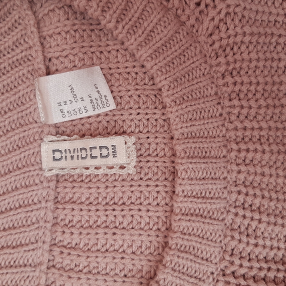 H&M Ribbon Knit Sweater - Picture 4 of 5